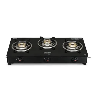 Prestige Magic Plus LP Gas Stove GTMP-03